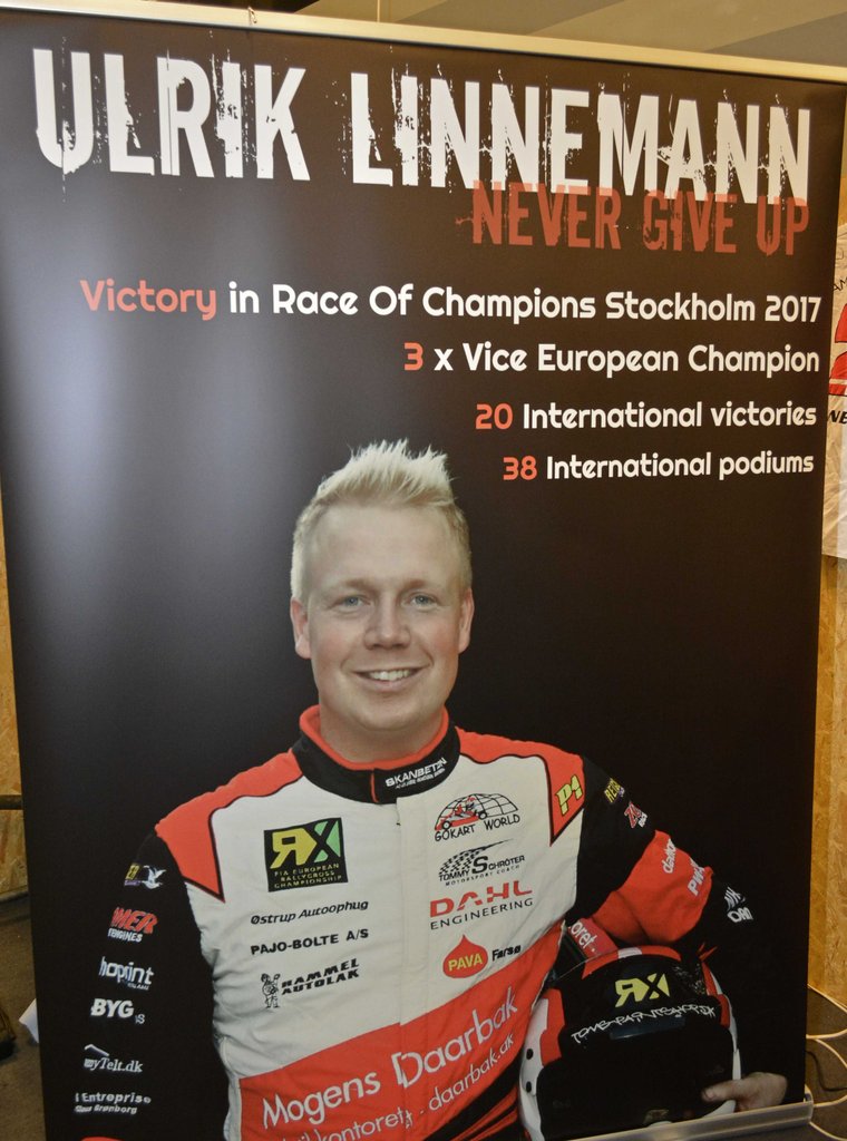 MNJ’eren har flere gange fået udfordret sit valgsprog: NEVER GIVE UP